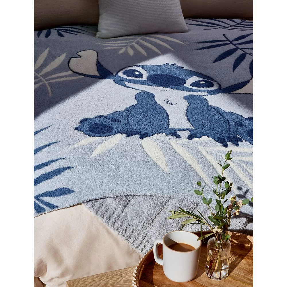 Disney Stitch CozyChic® Blanket By Barefoot Dreams - Image 2