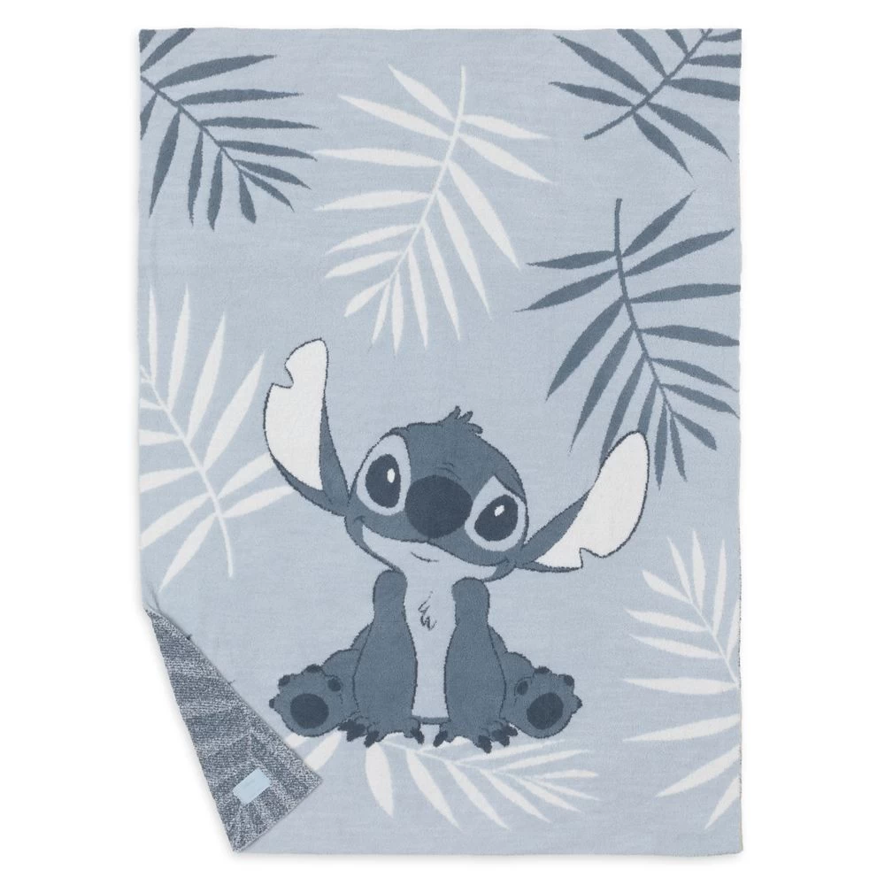 Disney Stitch CozyChic® Blanket By Barefoot Dreams - Image 3