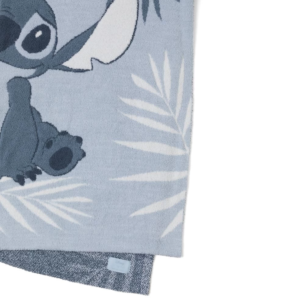 Disney Stitch CozyChic® Blanket By Barefoot Dreams - Image 4