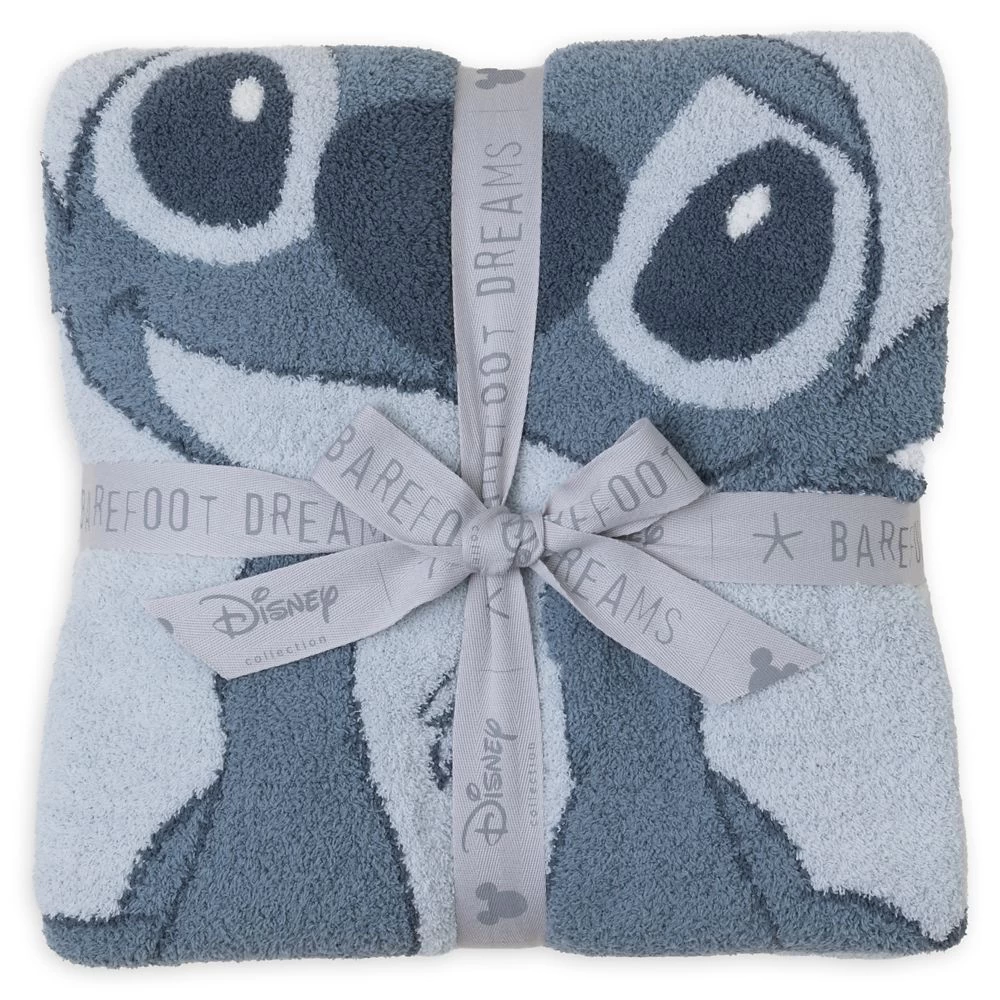 Disney Stitch CozyChic® Blanket By Barefoot Dreams - Image 5