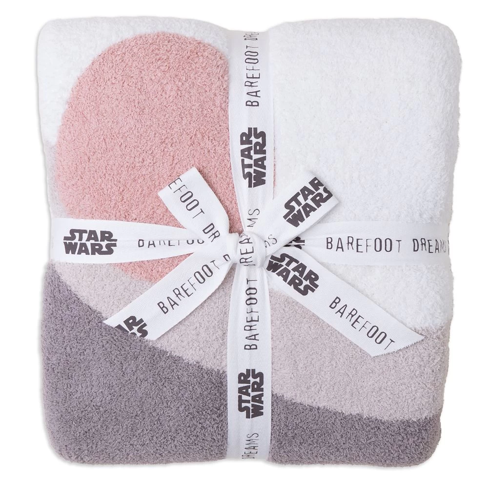 Disney Star Wars Tatooine CozyChic® Throw By Barefoot Dreams - Image 4
