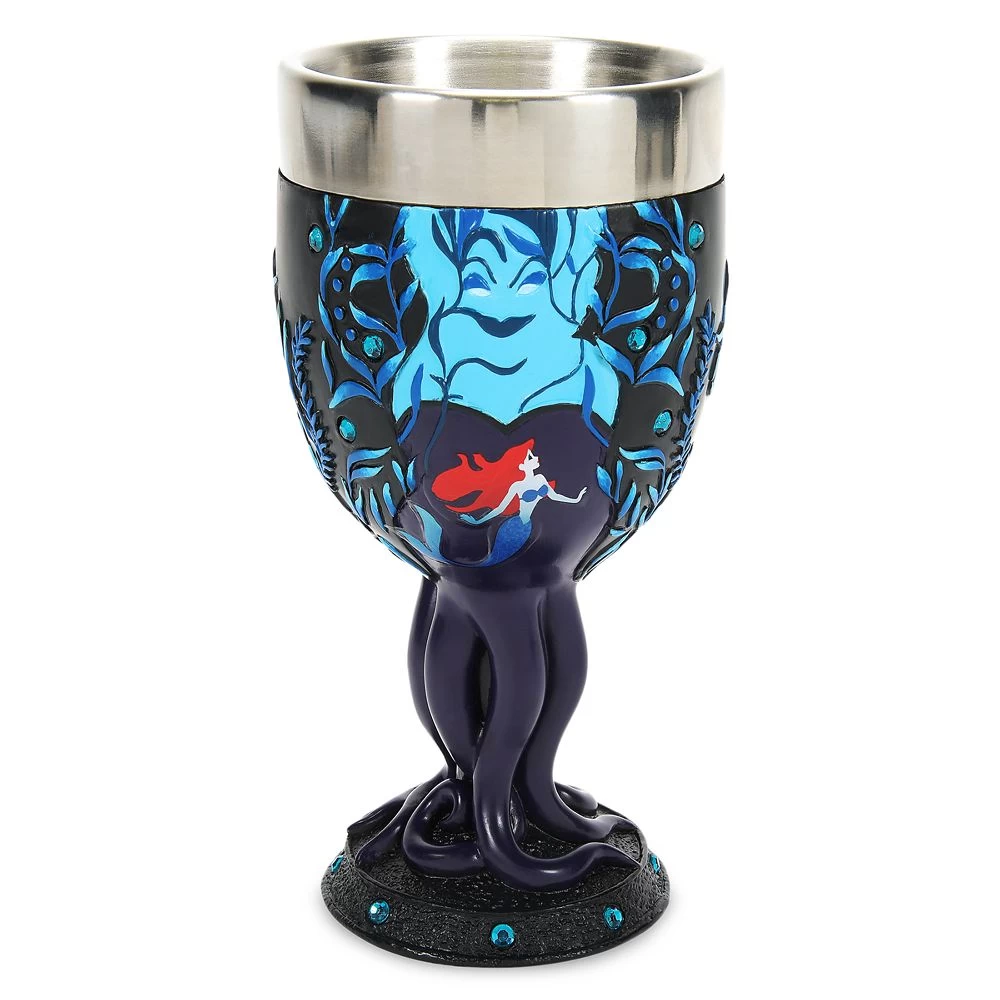 Disney The Little Mermaid Chalice