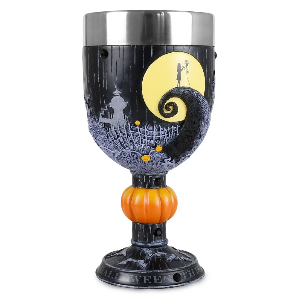 Disney The Nightmare Before Christmas Chalice - Image 2