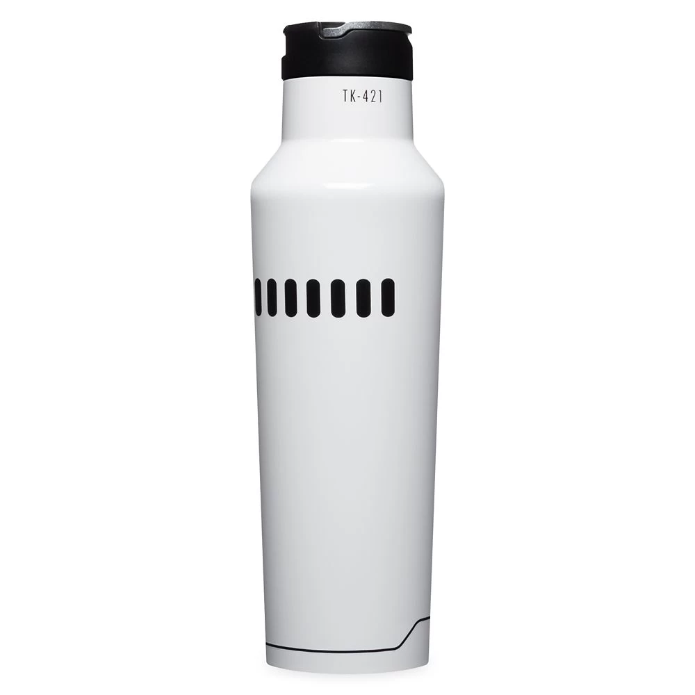 Disney Stormtrooper Stainless Steel Canteen By Corkcicle – Star Wars - Image 2