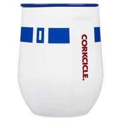 Disney R2-D2 Stainless Steel Stemless Cup By Corkcicle – Star Wars