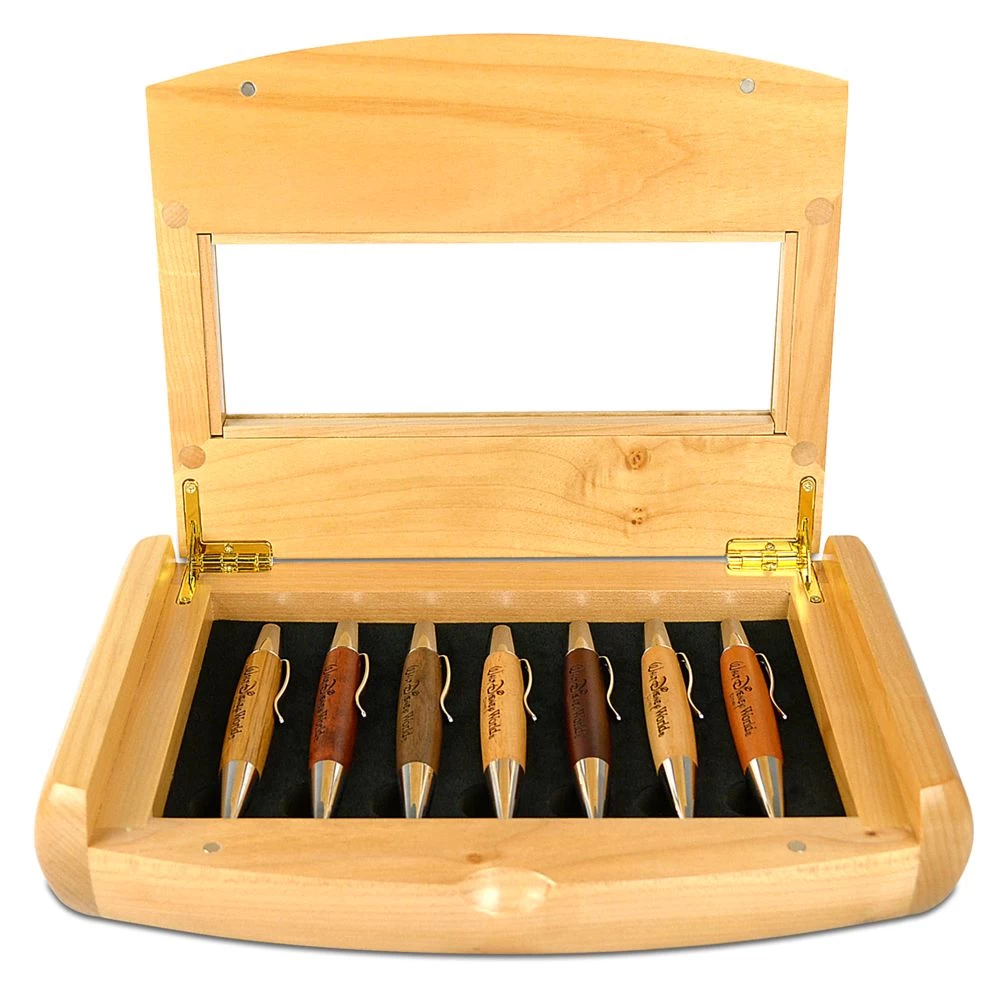 Disney Thru The Years Mickey Mouse Pen Set By Arribas – Personalizable - Image 3