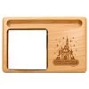 Walt Disney World Cinderella Castle Memo Holder By Arribas – Personalizable