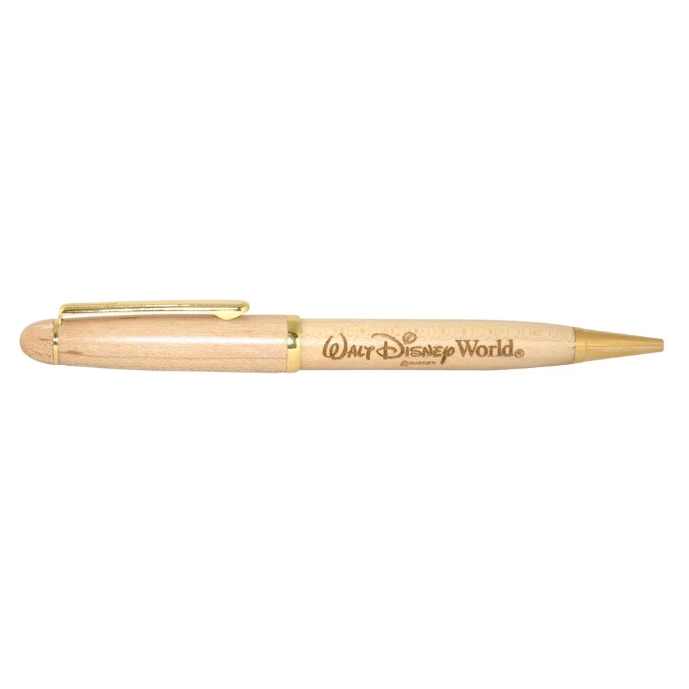 Walt Disney World Maple Pen By Arribas β Personalizable