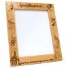 Walt Disney World Frame By Arribas – Personalizable