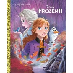 Disney Frozen 2 – Big Golden Book