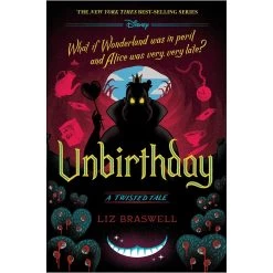 Disney Unbirthday: A Twisted Tale Book