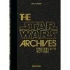 Disney The Star Wars Archives 1977–1983 Book – 40th Ed.
