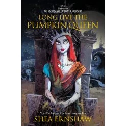 Disney Long Live The Pumpkin Queen: Tim Burton's The Nightmare Before Christmas